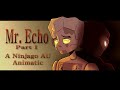 Mr. Echo (Part I) || Ninjago AU Animatic