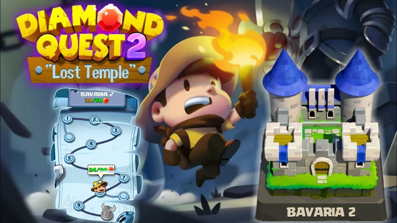 Diamond Quest 2 Bavaria 2 Stage 8