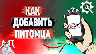 Как добавить питомца в Яндекс Аккаунте?