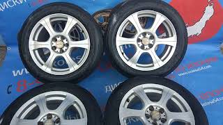 Диски Weds Ravrion Spirit R16 5x100