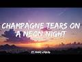 Champagne Tears on a Neon Night | Heartbreak Party Song 2026 | Emotional Pop Rap Hit