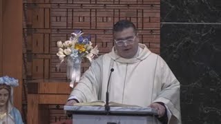 Sunday Mass, May 17, 2026 Seventh Sunday of Easter