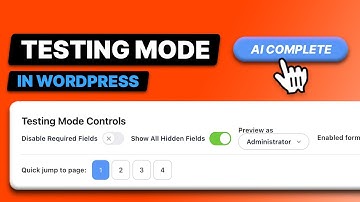 Do This Before Adding Forms to Your WordPress Site!
