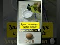 Sabía qué la clara de huevo se puede usar para limpiar metales, acompáñame y te cuento