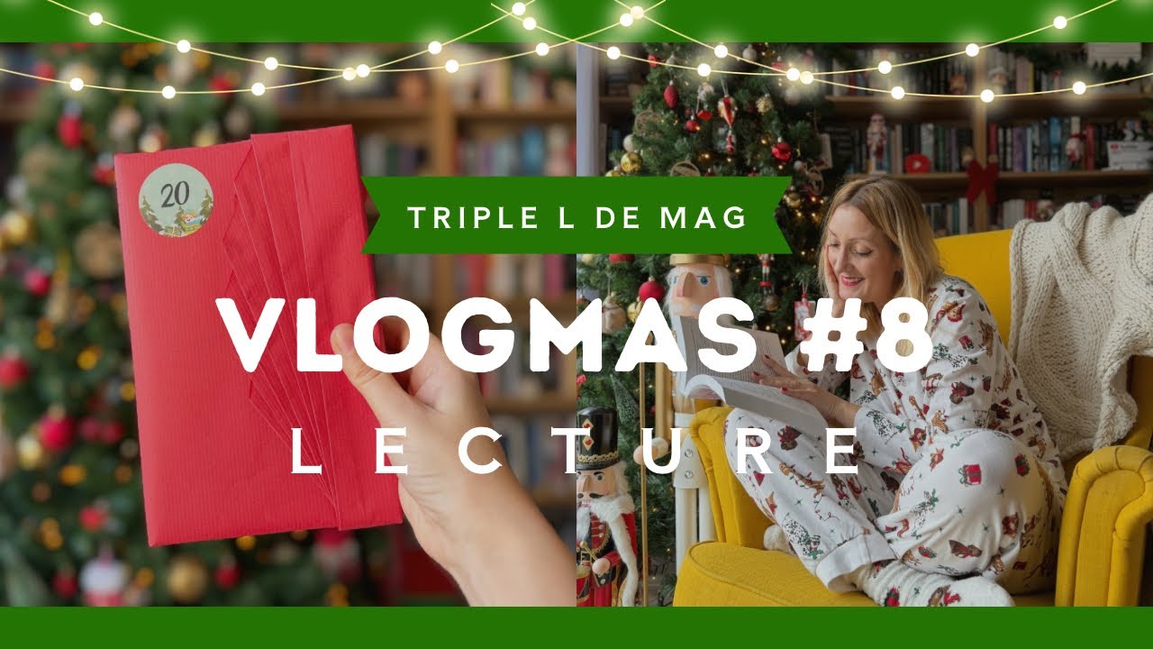 VLOGMAS 8