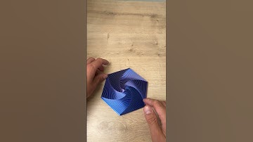 3D Printed Hexagon Twist Fidget#3dprinting #bambulab #maker #diy #satisfyingvideo #build