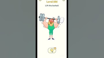 DOP 2 LEVEL 836 #shorts #dop2 #viral #youtubeshorts #gameplay #gaming #dop4 #short #shortvideo