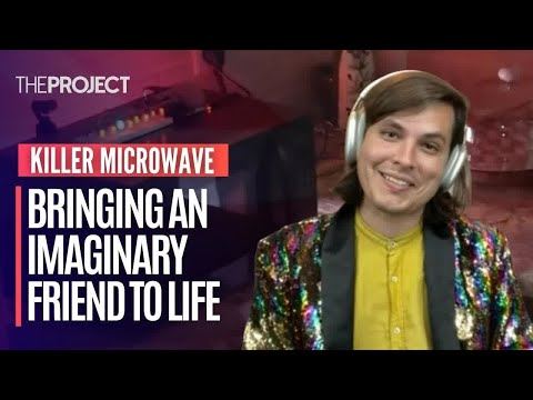 Lucas Rizzotto On Imaginary Friend Turning Into A Killer Microwave