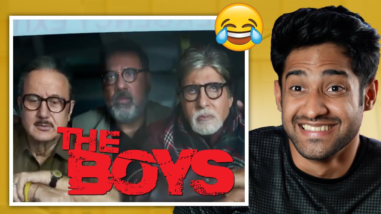 AMITABH BACHAN IN THE BOYS MEME 3 YouTube amitabh-bachan-in-the-boys-meme-3-youtube