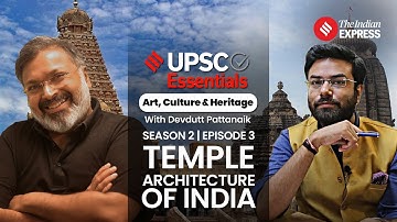 Art & Culture With Devdutt Pattanaik: What Temples Tell Us About India? | S2 Ep-3 | 18 Jul 2024