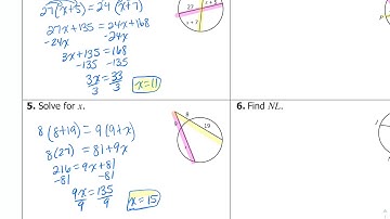 segment lengths video