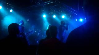 Ghost Brigade - Chamber (Live at Klubi, Tampere, Finland)