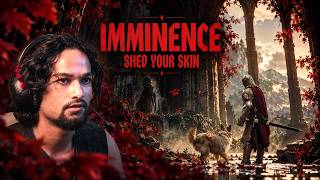 THIS IS BEAUTIFUL!!! Imminence: Shed Your Skin Reaction