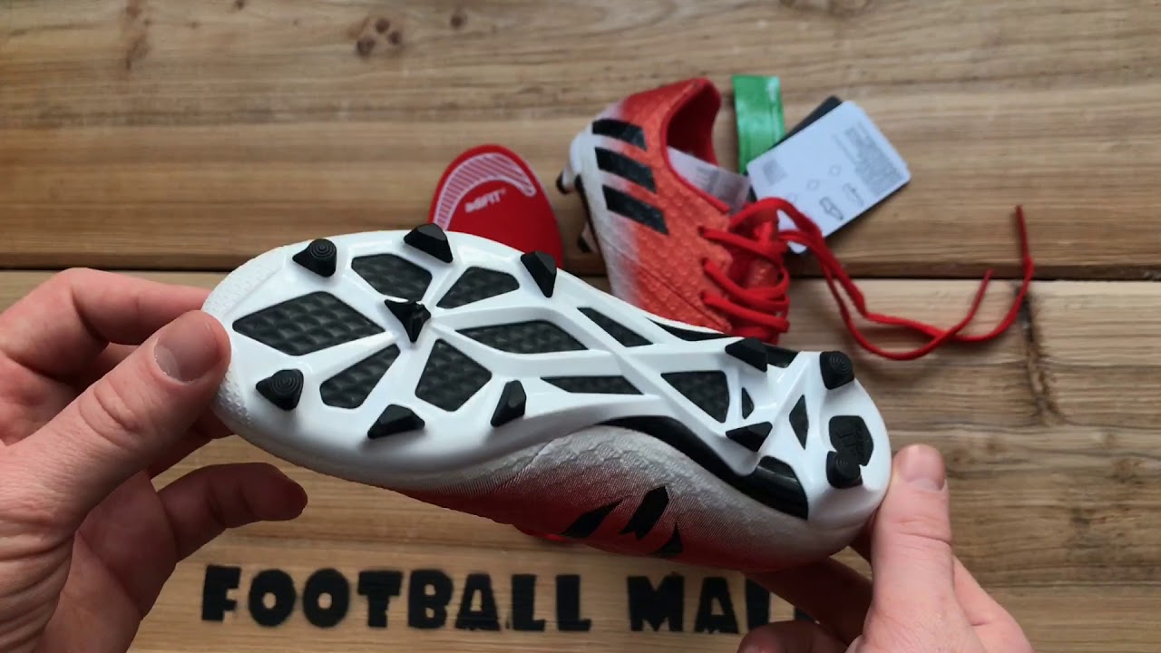 Обзор бутс Messi 16.1 FG BA9142