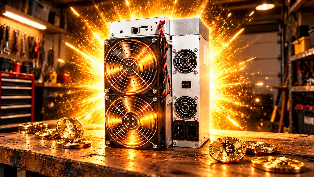 What is Happening!?  Kadena Miners are in Massive Demand!