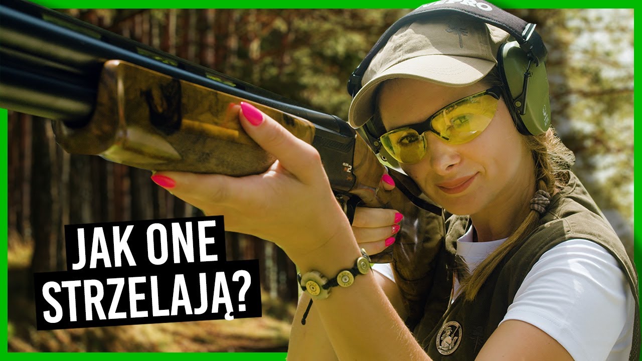 Zobacz jak one strzelają | relacja z X Mistrzostw PZŁ DIAN