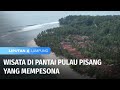 Wisata di Pantai Pulau Pisang yang Mempesona | Liputan 6 Lampung