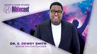 The Holy Spirit | Virtual BibleCast | Dr. E. Dewey Smith