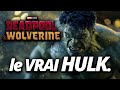 Le vrai hulk arrive mais ce nest pas celui que vous croyez