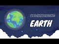 Understanding the earth