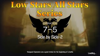 Arknights7-5 Low Rarity Guide