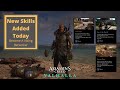 Assassins Creed Valhalla| New Skills| Become A Berserker