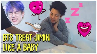 Download Mp3 BTS Treating Jimin Like A Baby