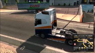 Euro Truck Simulator 2 online