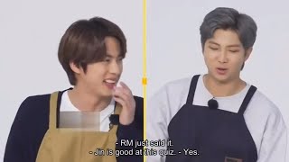 How Much Namjoon Loves Jin? It's More Than You Think...