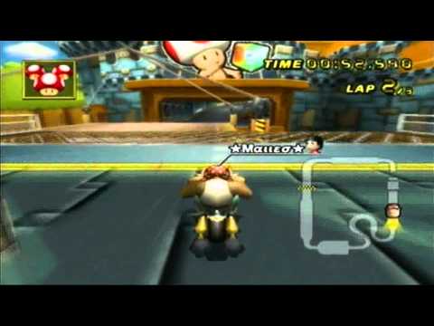 [MKW BKT] Toad's