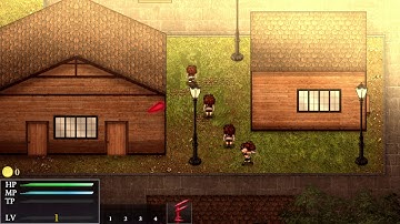 Rpg Maker MV: Neo Amburia Devlog: Pixel Movement Followers