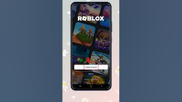 How to Create Roblox Account | How to make roblox account 2025