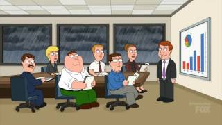 Family Guy: Timing My Farts to Thunder Storms