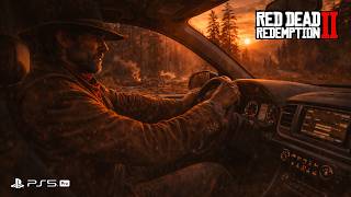 Grand Theft Auto Six Seven | Red Dead Redemption 2 Gameplay on PS5 Pro