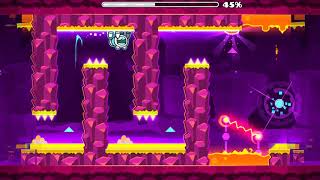 Geometry Dash - Fingerdash