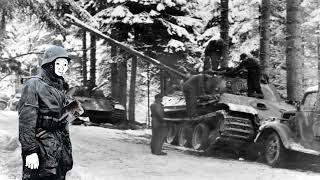 Westerwald But Youre Crossing The Ardennes With Your Panzerdivision