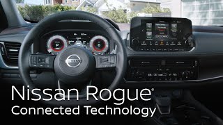 2021 Nissan Rogue Technology