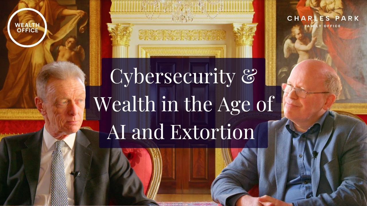 Cybersecurity in the Age of AI, Extortion & Exposure