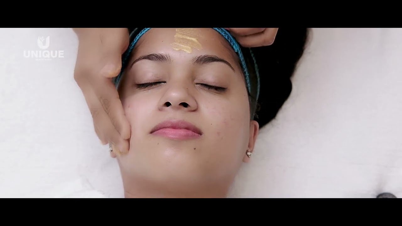 UNIQUE BEAUTY & SPA ADVERTISEMENT