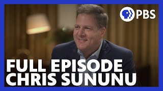 Chris Sununu | Full Episode 1.19.24 | Firing Line with Margaret Hoover | PBS