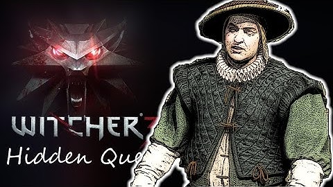 The Witcher 3 Hidden Quests - The Most Truest of Basilisks