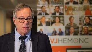 The addition of isatuximab to KRd improves transplant outcomes for patients with multiple myeloma