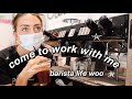 Come To Work With Me: Barista Edition