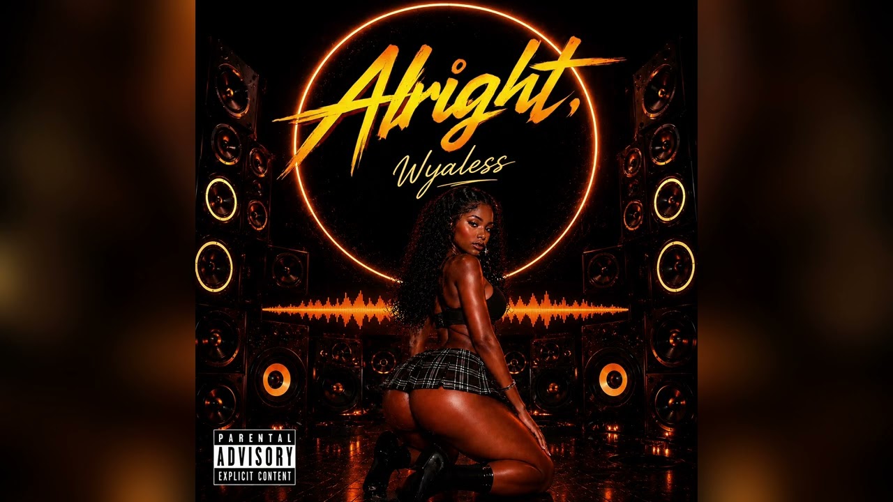Guarda Wyaless - Alright (Official Audio) su YouTube Guarda Wyaless - Alright (Official Audio) su YouTube