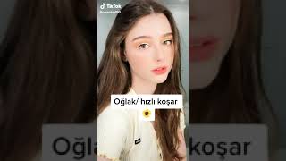 Burçlar Yeni Tiktok Videoları