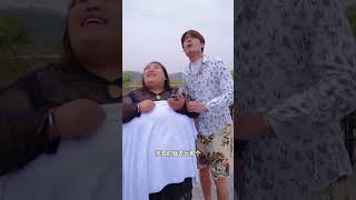 DON'T LAUGH CHALLENGE | FAT GIRL FILLS UP THE POOL 😂😂😂#shorts #GuiGe #hindi #funny#comedy#spy comedy