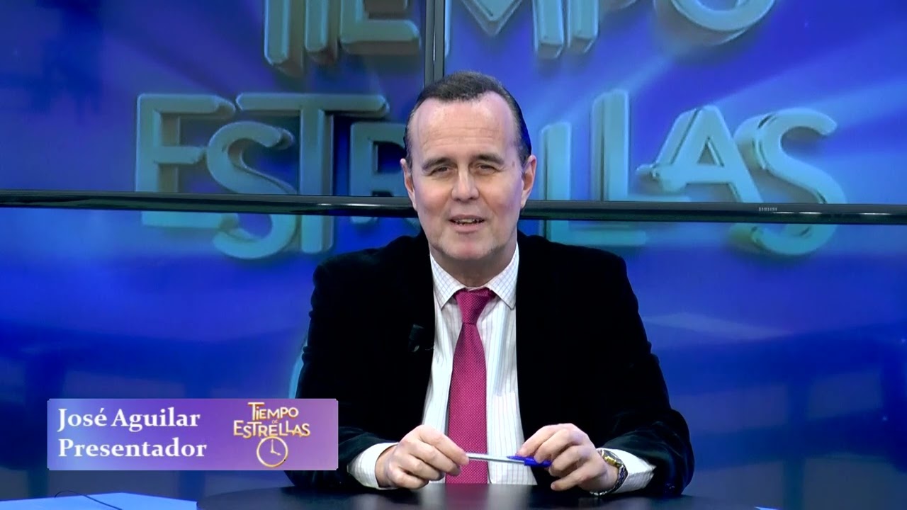 Tiempo de Estrellas, 3º jueves de cada mes 22:00