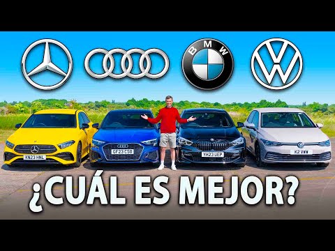 Así es el flamante Audi A3 Sportback, la respuesta a los coches de Mercedes  y BMW