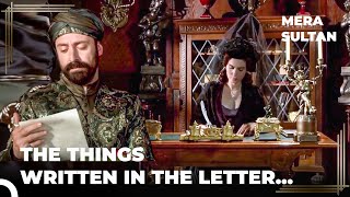 Sultand Suleiman Received a Letter | Mera Sultan Episode 20