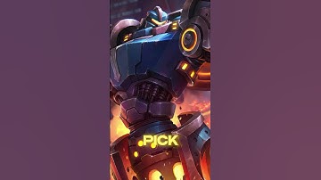 MLBB URANUS COUNTER 😱💯#mlbb #mlbbshorts #shorts